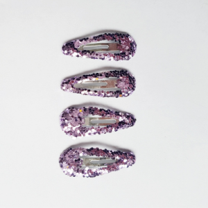 3cmglitterlila