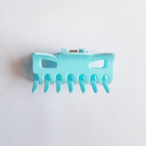 haarklemsmall6cmturquoise