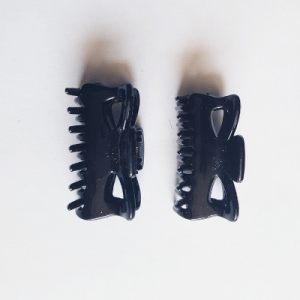 kleineklemmetjes4cmzwart